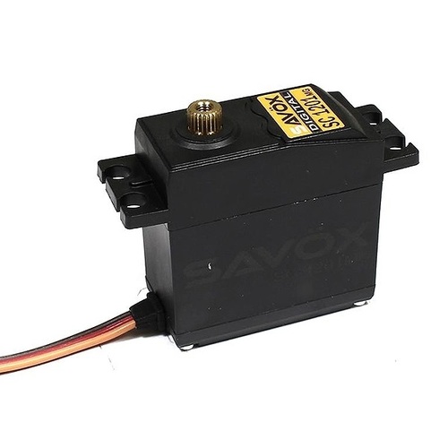 SC-1201MG Savox Digital Coreless Servo 40.7x20x42.4 25kg