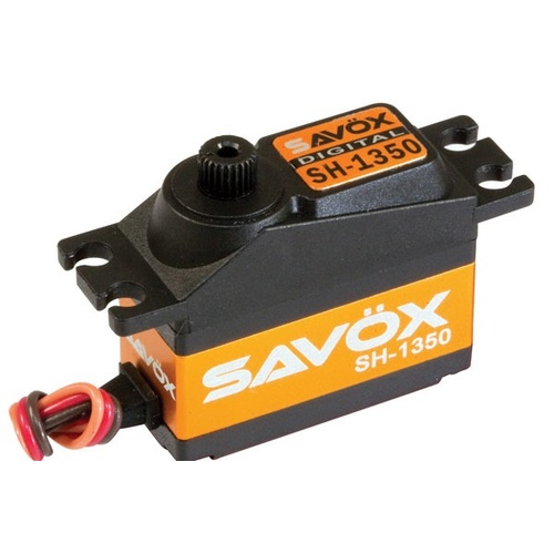 SH-1350 Savox Super Torque Mini Digital Servo