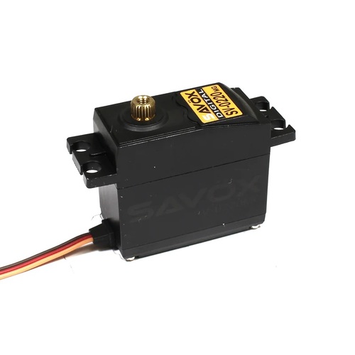 Savox SV0220MG Metal Gear High Voltage Servo