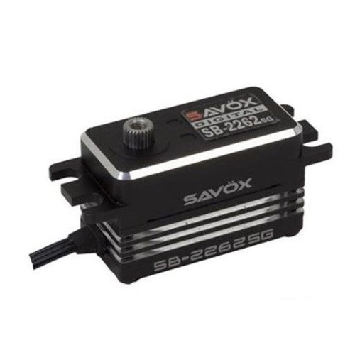 SB-2267SG Savox Low Profile Brushless Servo 23KG 