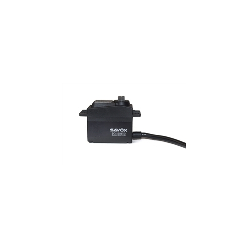 SAV-BE-SC1258TG Black Edition High Speed 12kg Servo 