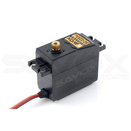 SC-0253MG Digital Metal Gear Servo 
