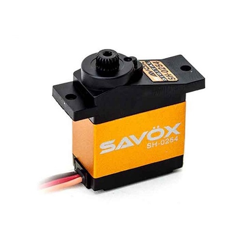 SH0254MN Mini Metal Nylon Gear Servo