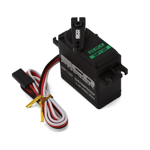 EcoPower WP110T Waterproof High Torque Metal Gear Servo