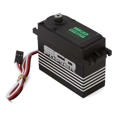 EcoPower WP860T Waterproof Metal Gear Servo 1/5 Scale