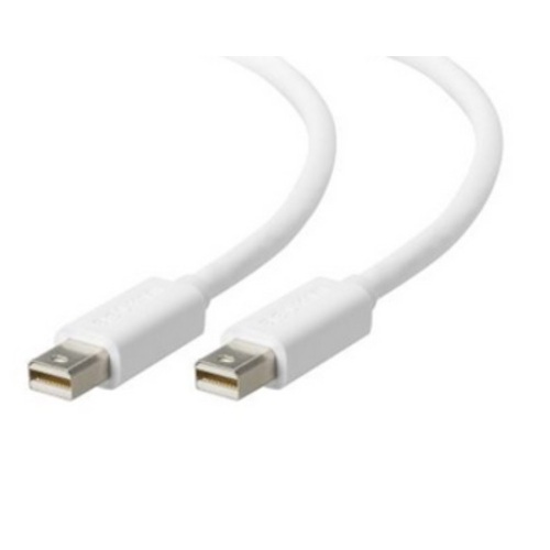 1 Metre 4K Mini Display Port Plug to Plug Cable V1.2