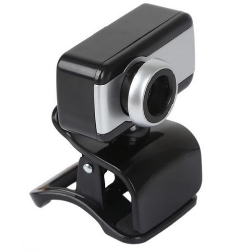 VGA 480p USB Webcam