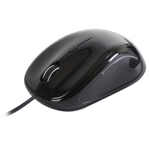 Wired Laser Mini-Mouse