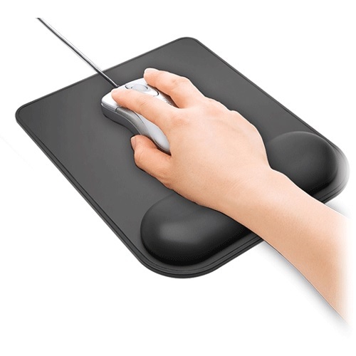 Mouse Pad with Wrist Rest