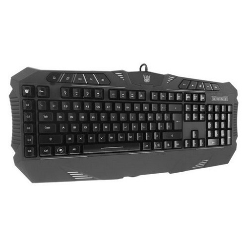 Programmable Gaming USB Keyboard