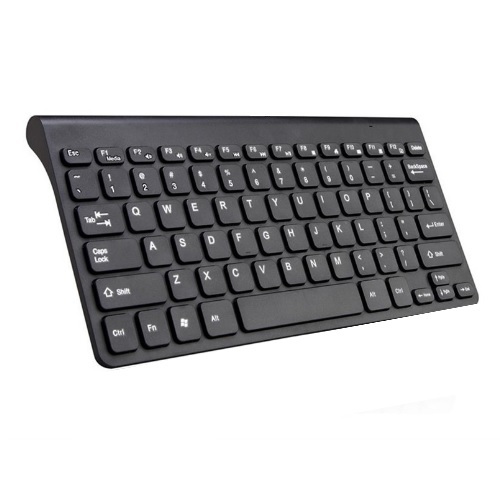 Mini USB/PS2 Keyboard