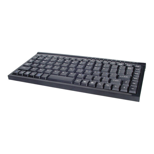 USB/PS2 Mini Multimedia Keyboard 