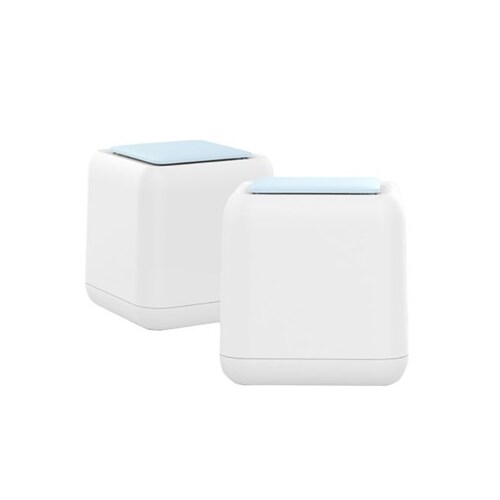 Wi-Fi Mesh Network AC1200 Base and Satellite Kit