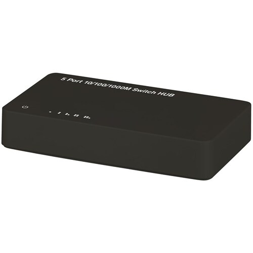 5 Port 10/100/1000Mbps Ethernet Switch