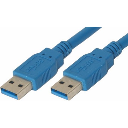 USB 3.0 A Male to A Male Cable 2m
