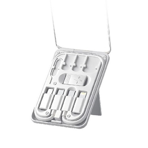 Multi USB Charging Adaptor Travel Kit