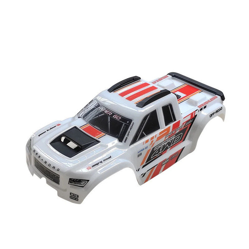 MJX Hyper Go 10208 1:10 th White Body Shell
