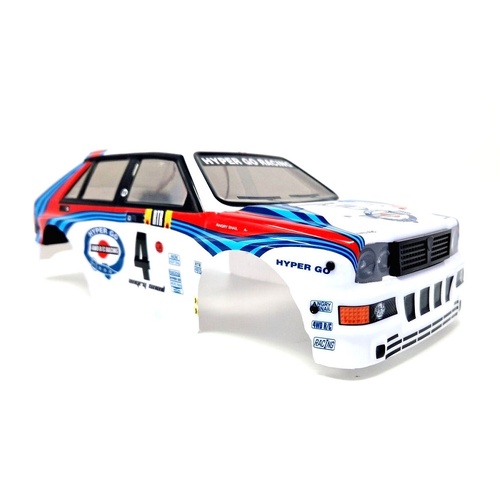 MJX Hyper Go 14302 Lancia Body Shell