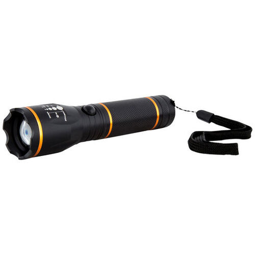 CREE XPE 300 Lumens LED Torch with Adjustable Lens Focus