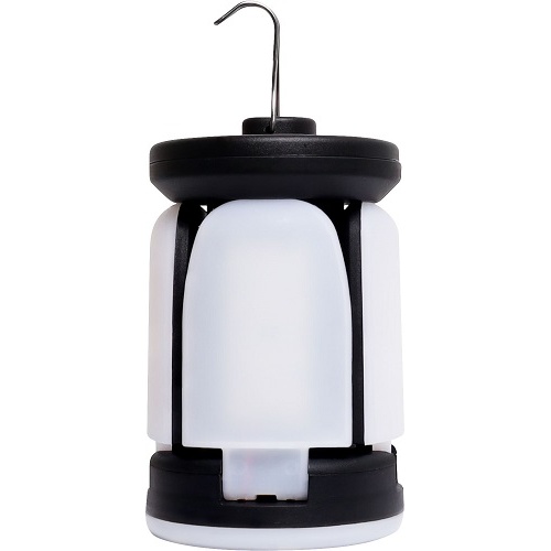 6W Rechargeable LED Torch & Folding Lantern Light