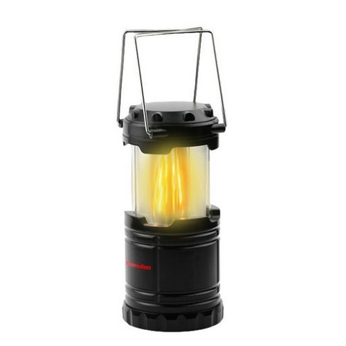 LED CAMPFIRE LANTERN