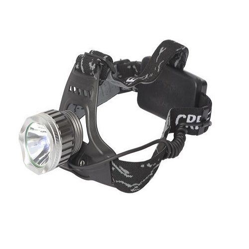 Rechargeable 600 Lumens CREE XML LED T6 Head Lamp Torch