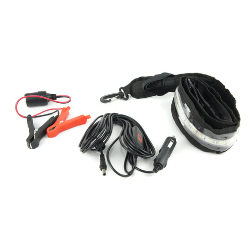 Waterproof 12V 1.2m Flexible LED Light Kit