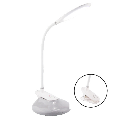 Dual Base 60 x LED Desk Lamp