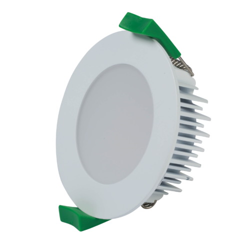 13W LED Cool White 90mm Dimmable Downlight Kit