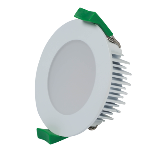 13W LED Cool White 90mm Dimmable Downlight Kit