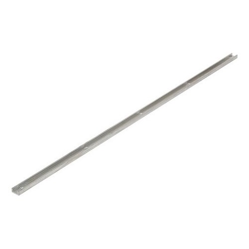 Surface Mount Aluminium Channel for LED Strip Lighting - 500mm