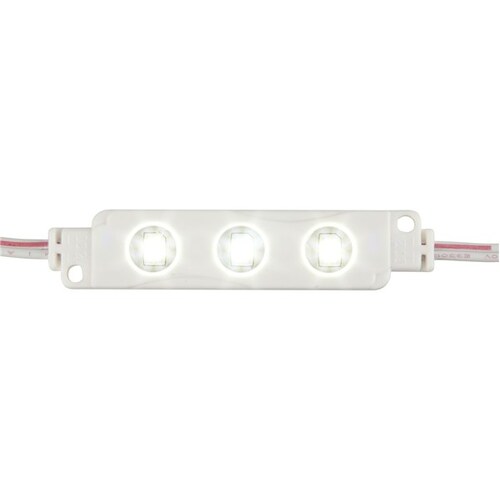 IP65 LED String Light Module - 10 x 3 x 3528 LEDs - Cool White