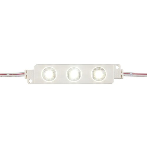 IP65 LED String Light Module - 10 x 3 x 5050 LEDs - Cool White