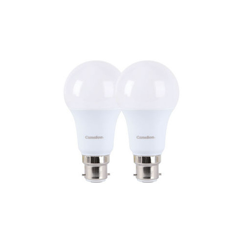 11W LED Light Bulb - Bayonet B22 Pack of 2