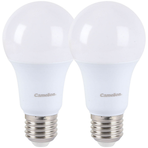 11W LED Light Bulb - E27 Eddison Screw Type - Pack of 2