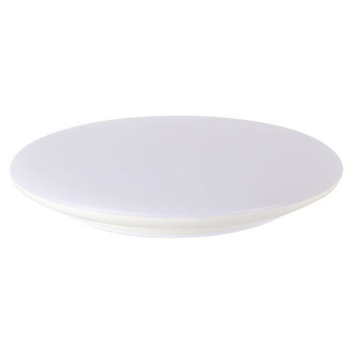 25W Tri-CCT White LED 300mm Dimmable Oyster Light