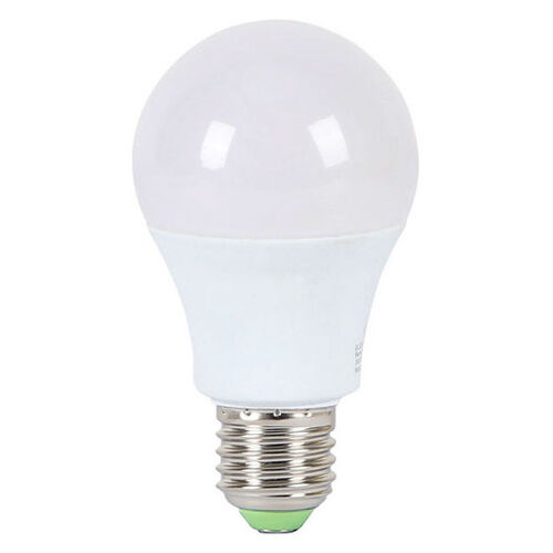 10W Warm White Dimmable LED Light Bulb - E27 Base