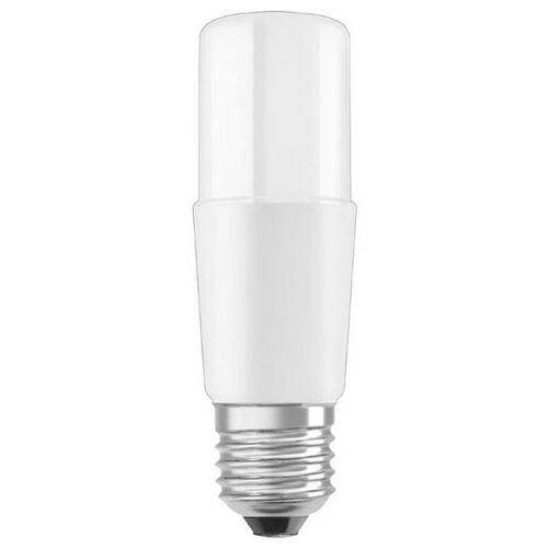 9W Warm White Dimmable Tubular LED Light Bulb - E27 Base