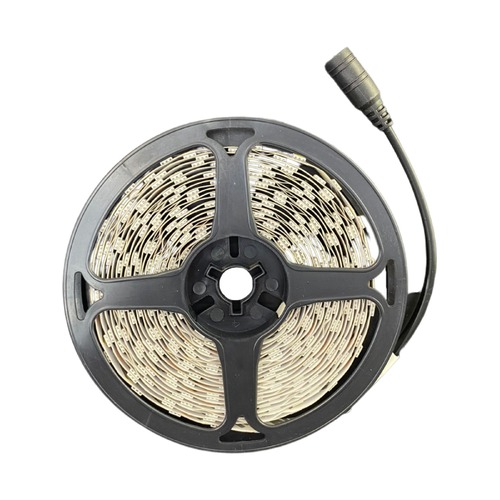 5m 12V 5050 LED Light Strip - Blue