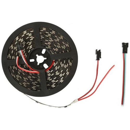 5M 5050 IP65 Digital Addressable RGB LED Light Strip