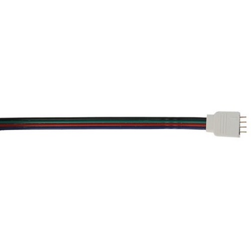 150MM 4 Pin Plug to 4 Wires