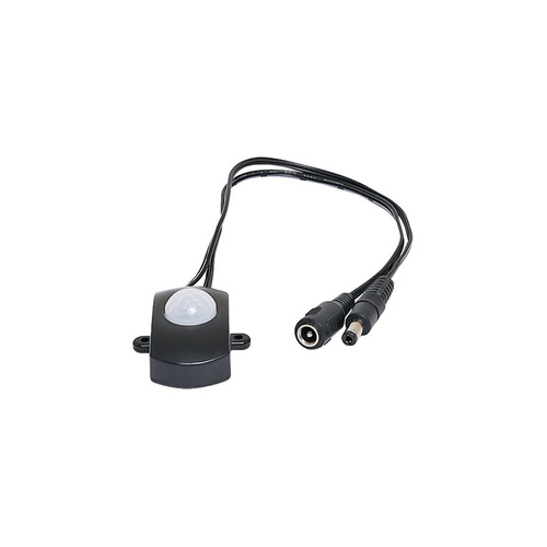 In-line PIR Motion Activated Switch 2.1mm DC
