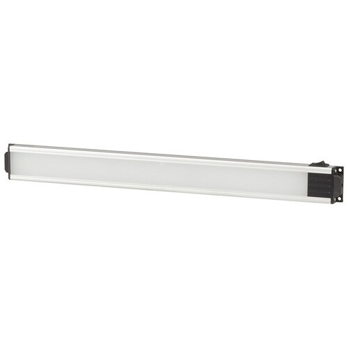 12V 48 LED Aluminium LED Strip with Switch