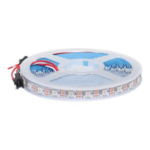 WS2812B 5050 Addressable RGB LED Strip Light - 5m