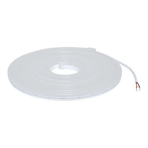 5m 12V IP65 Flexible Neon LED Strip Light - Natural White