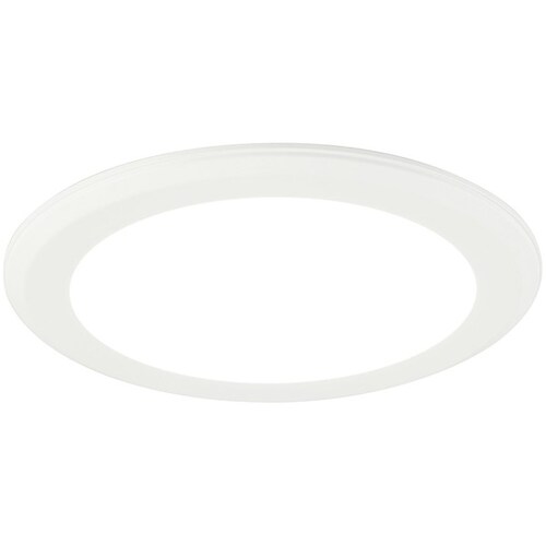 12V 8W Ultra-Thin White LED Panel Roof Light