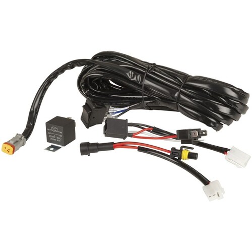 Driving Light Wiring Harness Kit