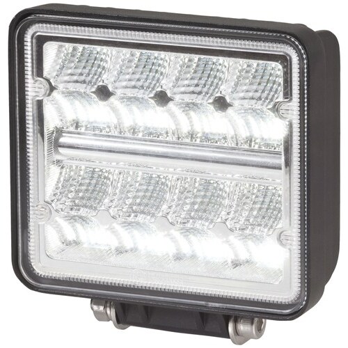  5" 2,272 Lumen Square LED Vehicle Floodlight