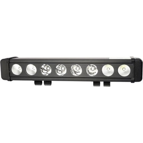 6800 Lumen IP67 8 x 10W CREE LED Light Bar