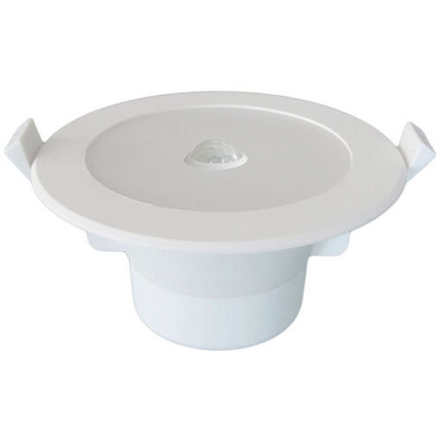 9W 3 Colour Temperature Selectable LED Down Light w/ Motion Sensor